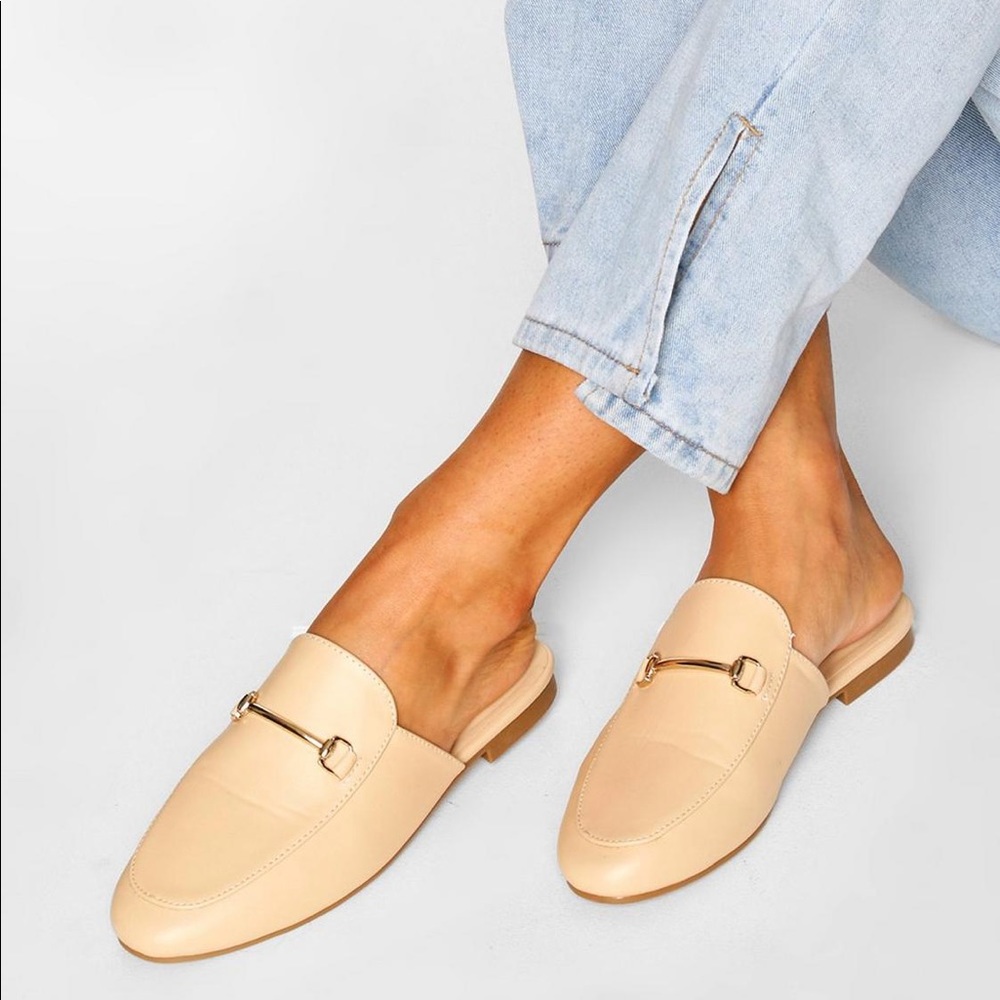 Mule Loafers